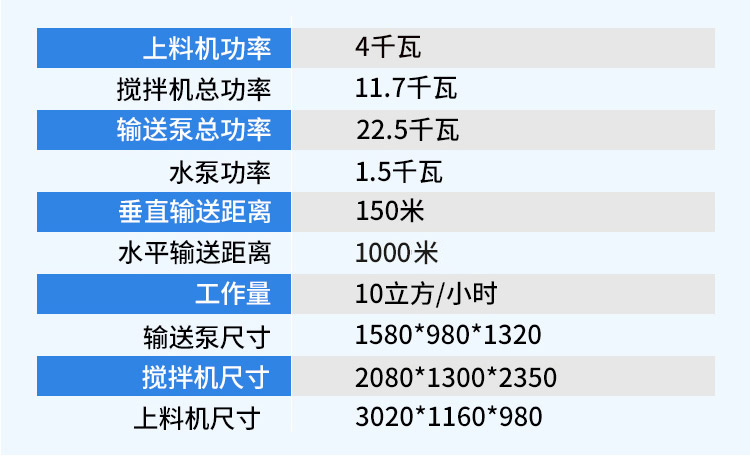 自流平运送泵